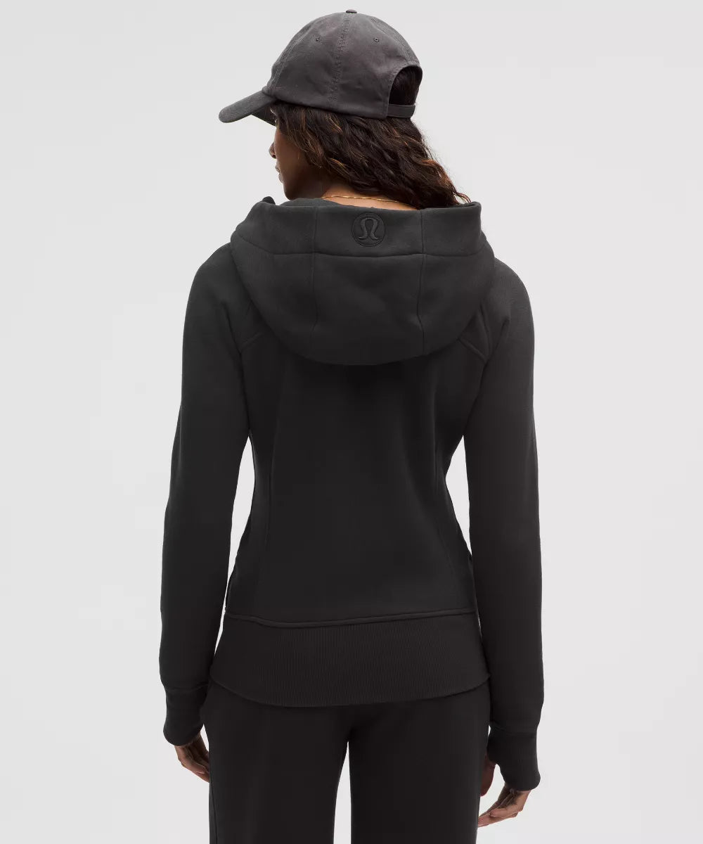 Women's Full Zip Hoodie