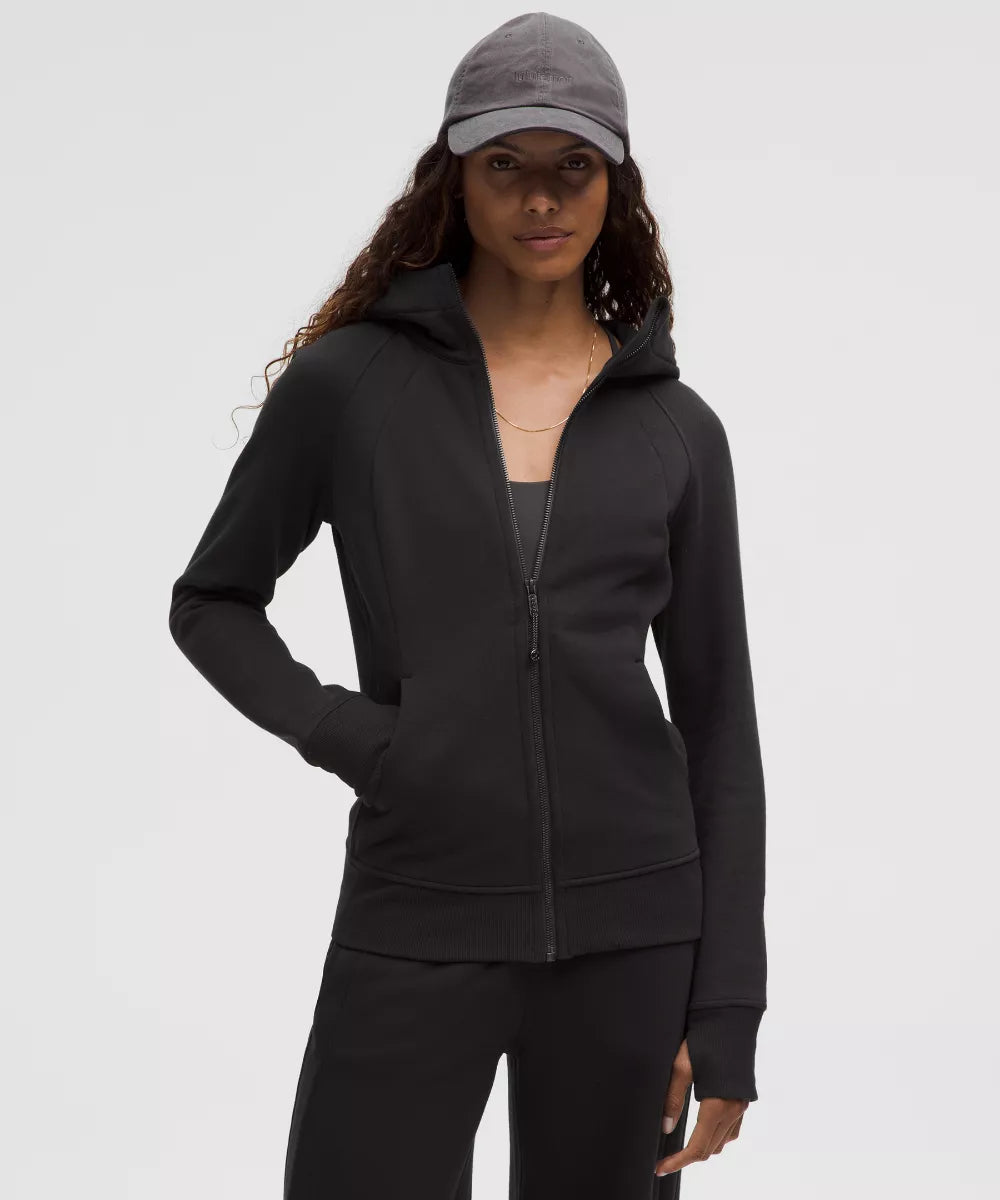 Women's Full Zip Hoodie