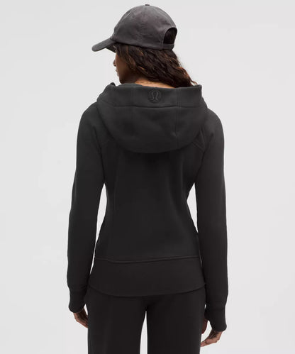 Women's Full Zip Hoodie
