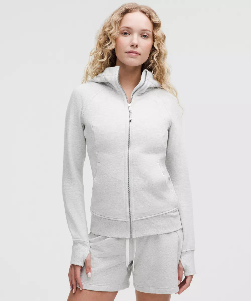 Women's Full Zip Hoodie