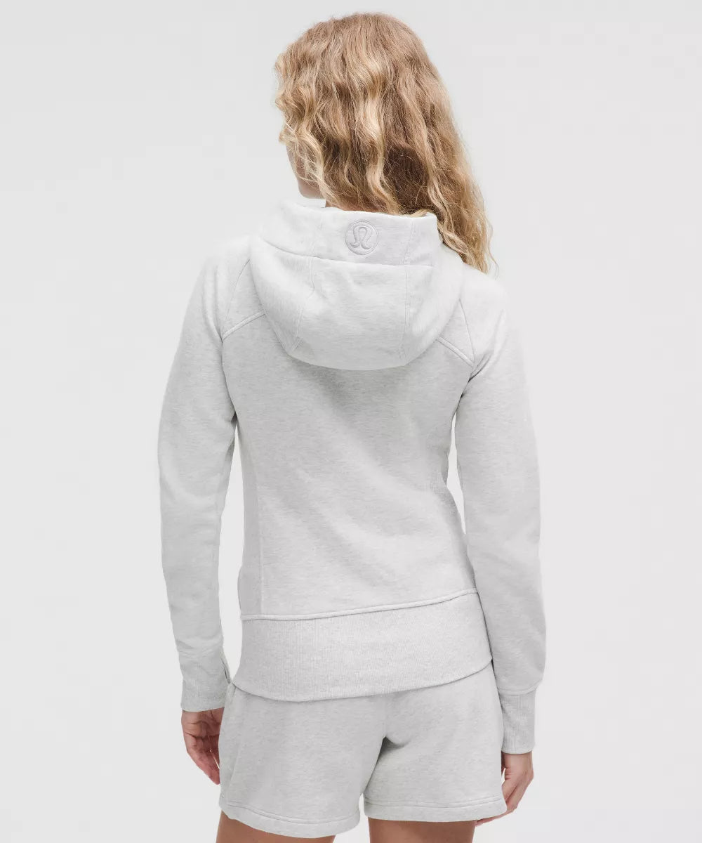Women's Full Zip Hoodie
