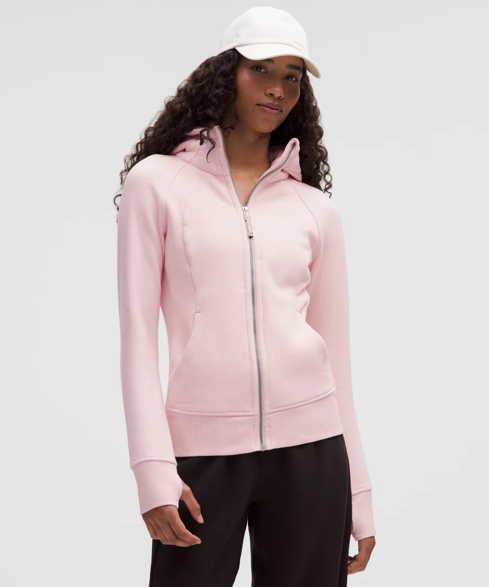 Women's Full Zip Hoodie