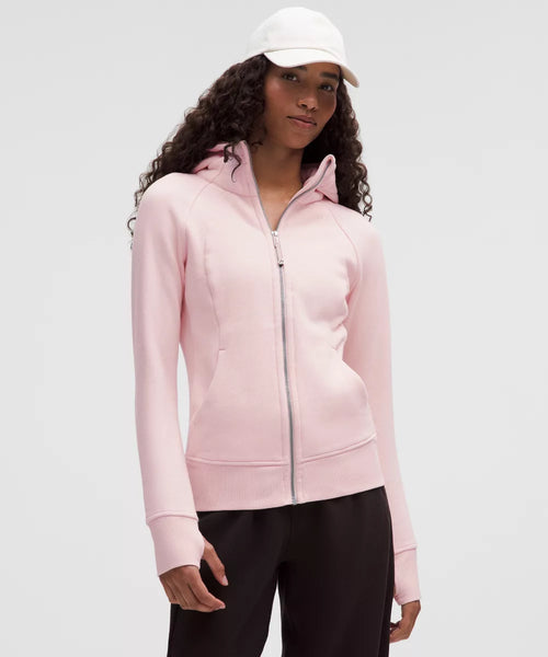 Women's Full Zip Hoodie