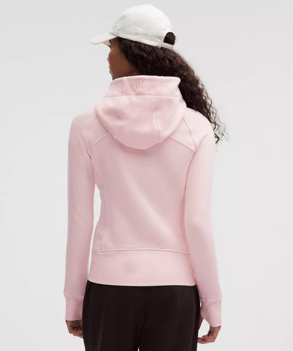 Women's Full Zip Hoodie