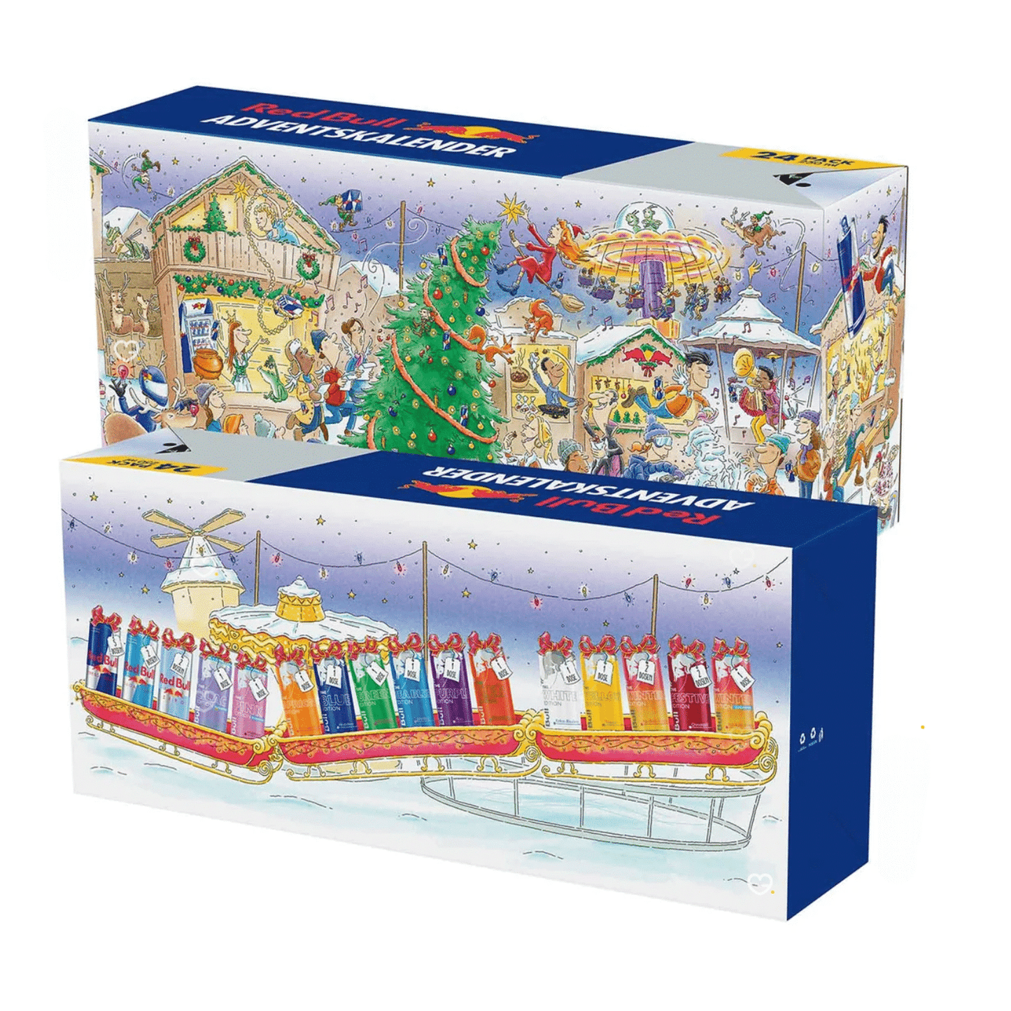 Red Bull Advent Calendar